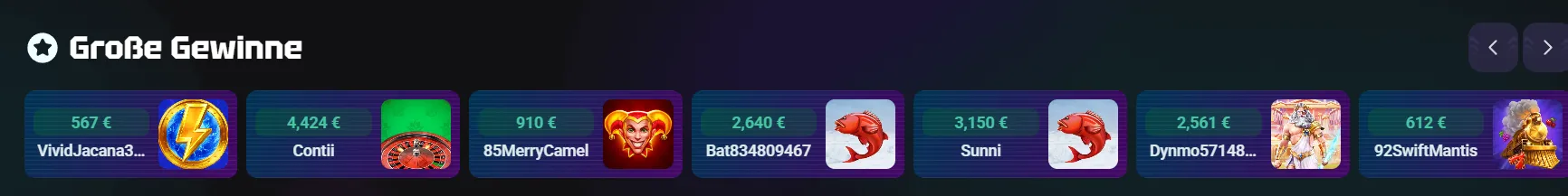 Bonusy NeedForSlots