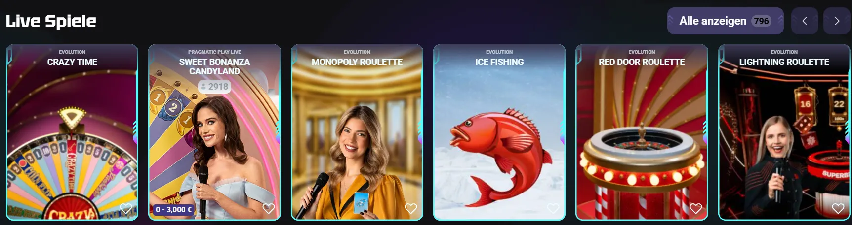 Test &#x26; Erfahrungen NeedForSlots