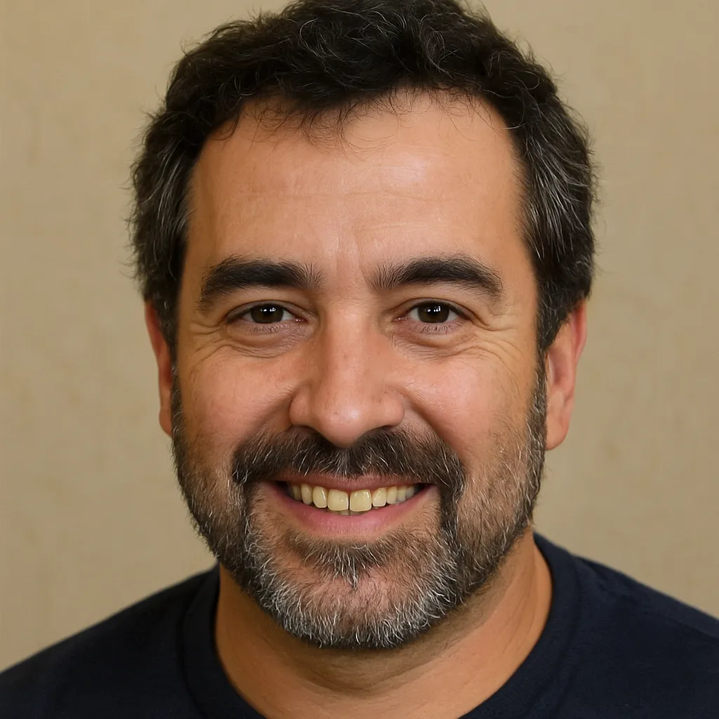 Alex Zuber